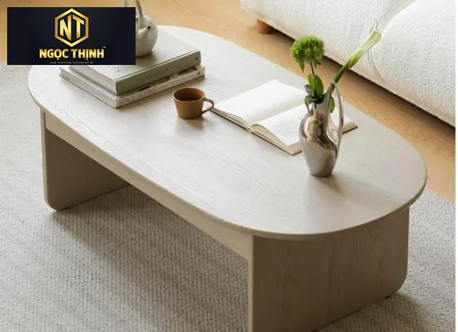 BÀN TRÀ CHẤT LIỆU GỖ CÔNG NGHIỆP